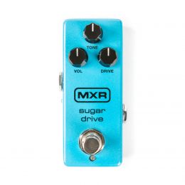 Педаль MXR SUGAR DRIVE